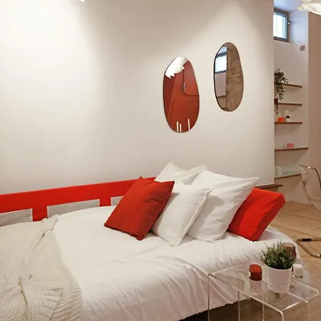 Daire Paris-faubourg Saint-denis Paris