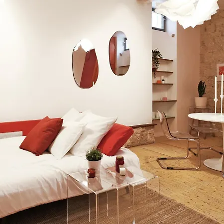 Daire Paris-faubourg Saint-denis