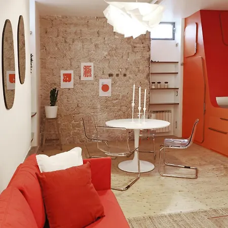 Daire Paris-faubourg Saint-denis Paris
