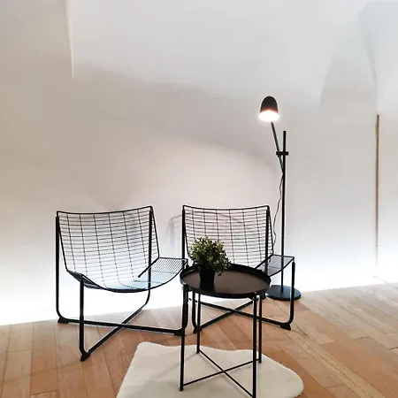 Daire Paris-faubourg Saint-denis