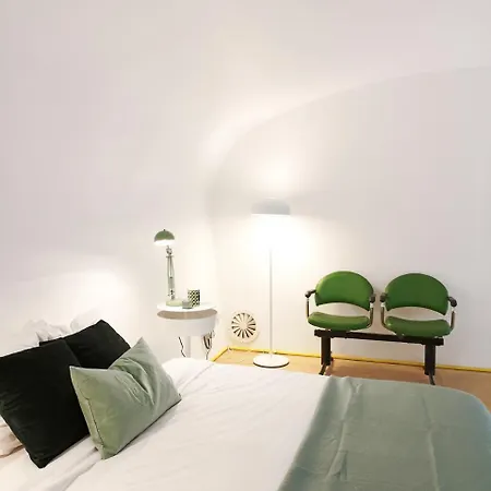 Daire Paris-faubourg Saint-denis Paris
